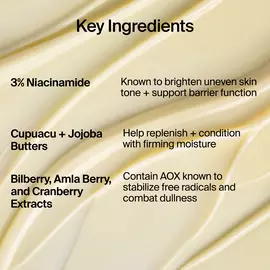 Superberry Hydrate + Glow Dream Body Butter