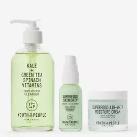 The Superfood Routine