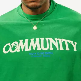 Power Crewneck