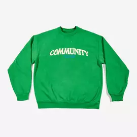 Power Crewneck